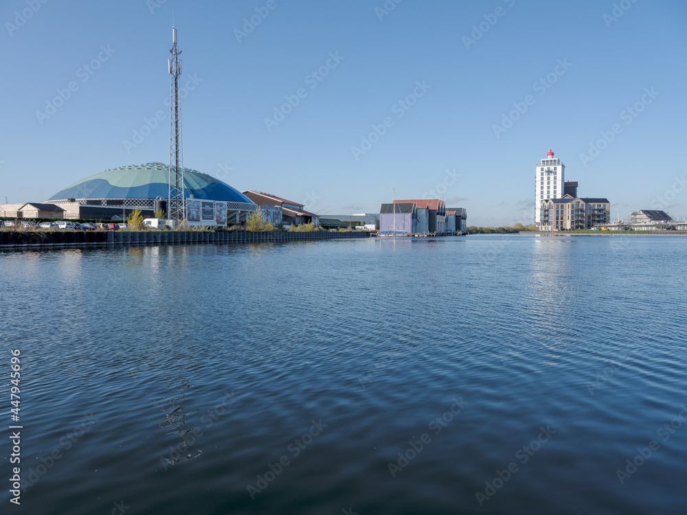 Harderwijk, Gelderland Province, The Netherlands