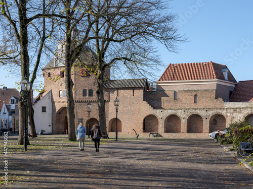 Harderwijk, Gelderland Province, The Netherlands photo