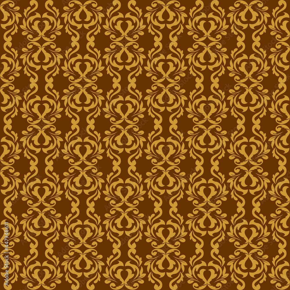 Seamless Geometric Pattern Classic Ornament Seamless Geometric Pattern Classic Ornament