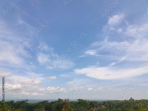 clouds and sky © MuhammadHaikal