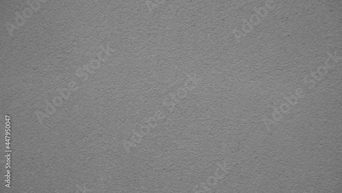 Gray cement and concrete texture background, stucco plaster wall