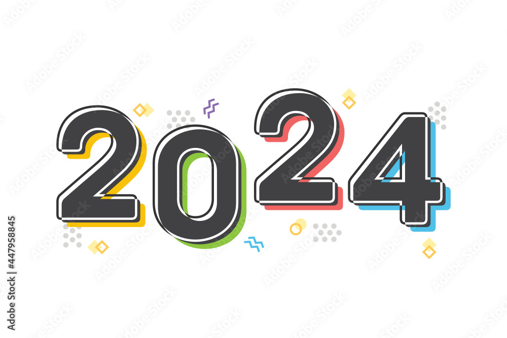 2025 Text, Gen Z Text, 2000's Typography, Retro Text, 2025 Font, 21st