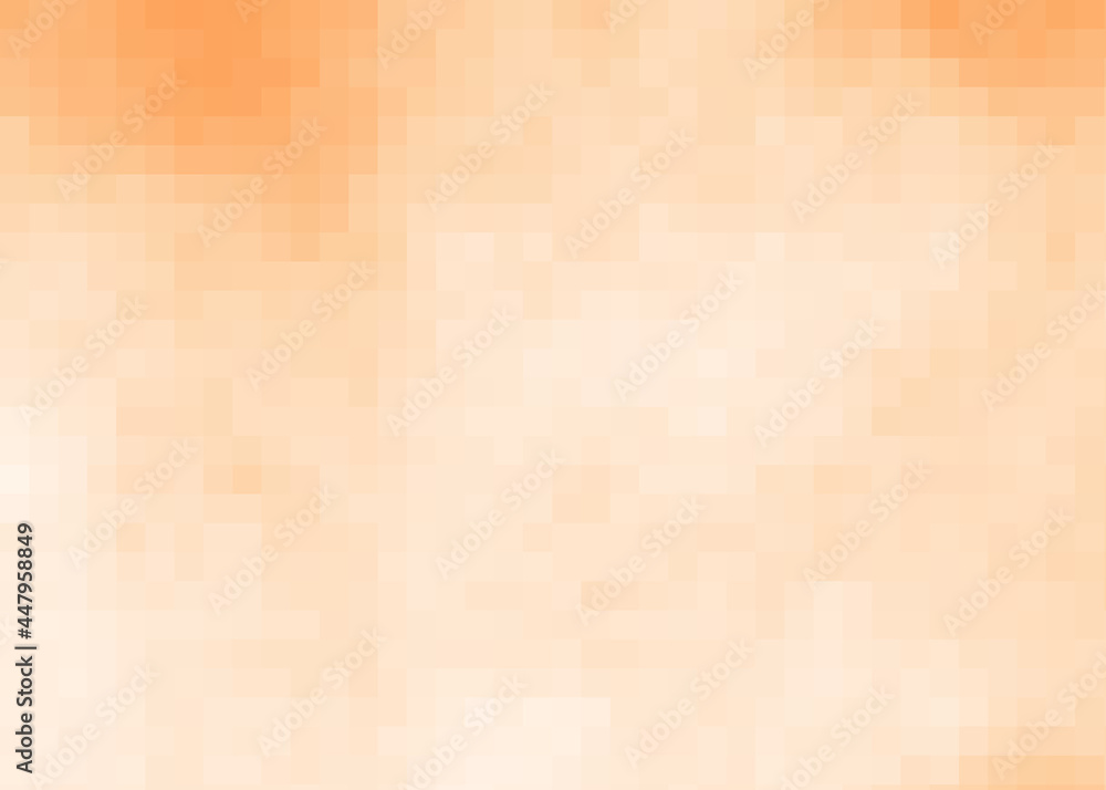 Fototapeta premium Dimond Square Cloud Abstract Computational Generative Art background illustration