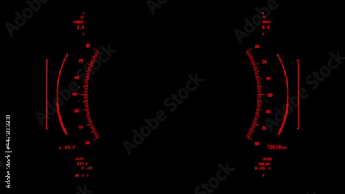 cockpit start up sequence, modern futuristic hud animation, space ship interface, fighter jet flight display, boot up & wake up 