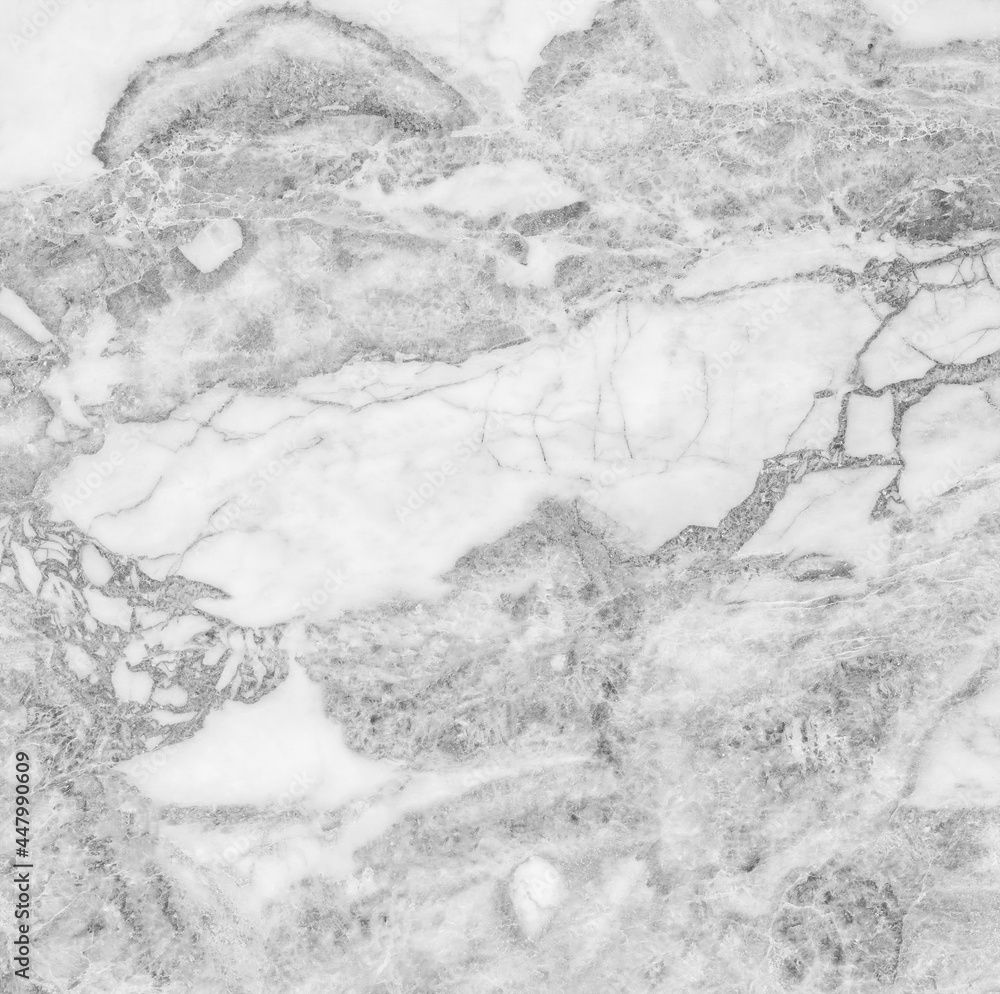 Fototapeta premium White black marble texture luxury background, abstract marble texture (natural patterns) for tile design.