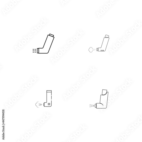 inhaler icon