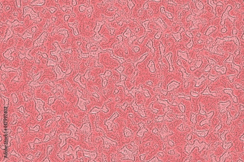 modern red bio noise computer graphic background texture illustration