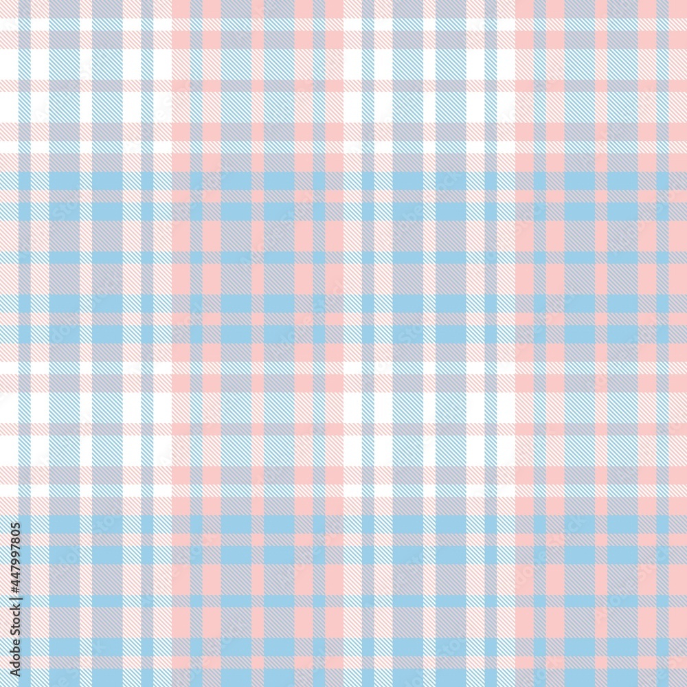 Pastel Asymmetric Plaid textured Seamless Pattern Pastel Asymmetric Plaid textured Seamless Pattern