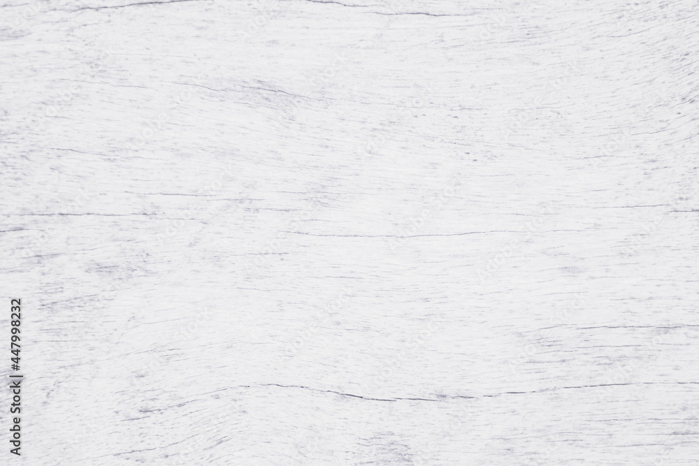 Fototapeta premium White plywood textured wooden background or wood surface of the old at grunge dark grain wall texture of panel top view. 