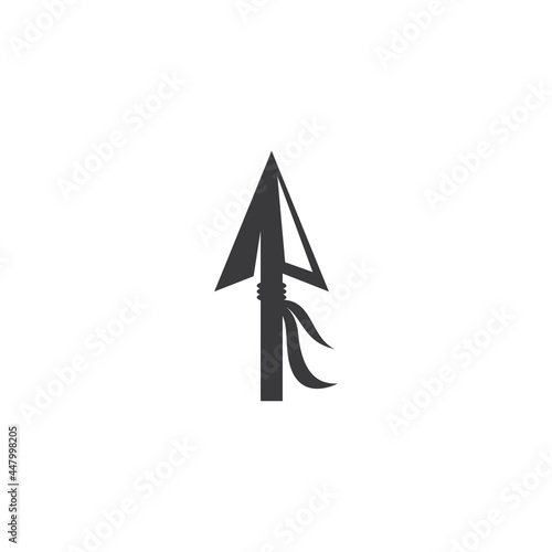 Spear logo and symbol