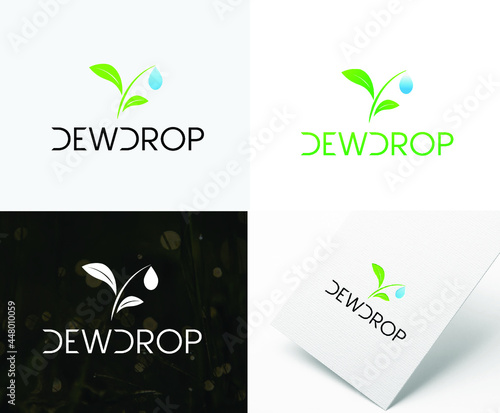 dewdrop,logo,dewdrop logo,nature,nature,branding,branding,company,company logo,nature logo ideas,company logo,organic logo,eco,d logo,d,nature,vector,creative logo,leaf logo,bio,tree,symbol,spring,