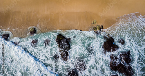 The Aerial view of Kenting