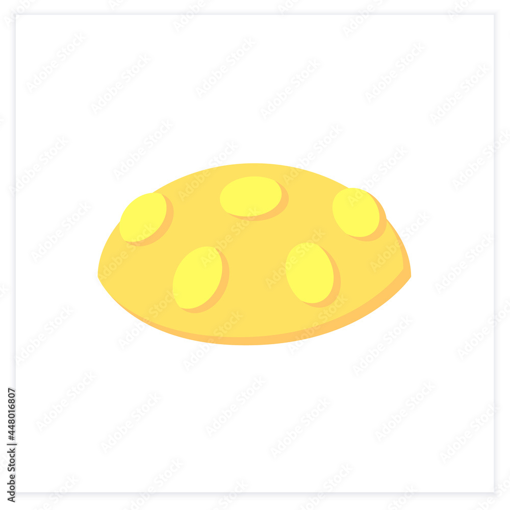 Hang drum flat icon. Handpan, hang. Modern percussion steel musical instrument. Subset of the steelpan. Classical, ethnic, modern music. Music from different countries. 3d vector illustration Hang drum flat icon. Handpan, hang. Modern percussion steel musical instrument. Subset of the steelpan. Classical, ethnic, modern music. Music from different countries. 3d vector illustration