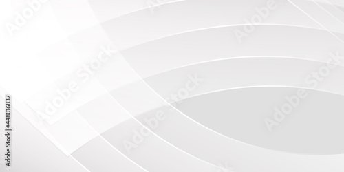 Modern white background vector design