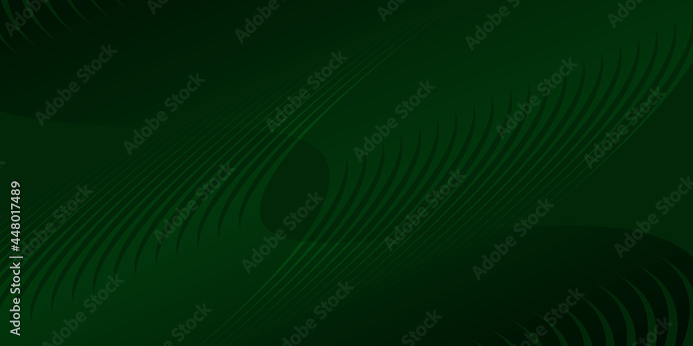 Abstract green background Abstract green background