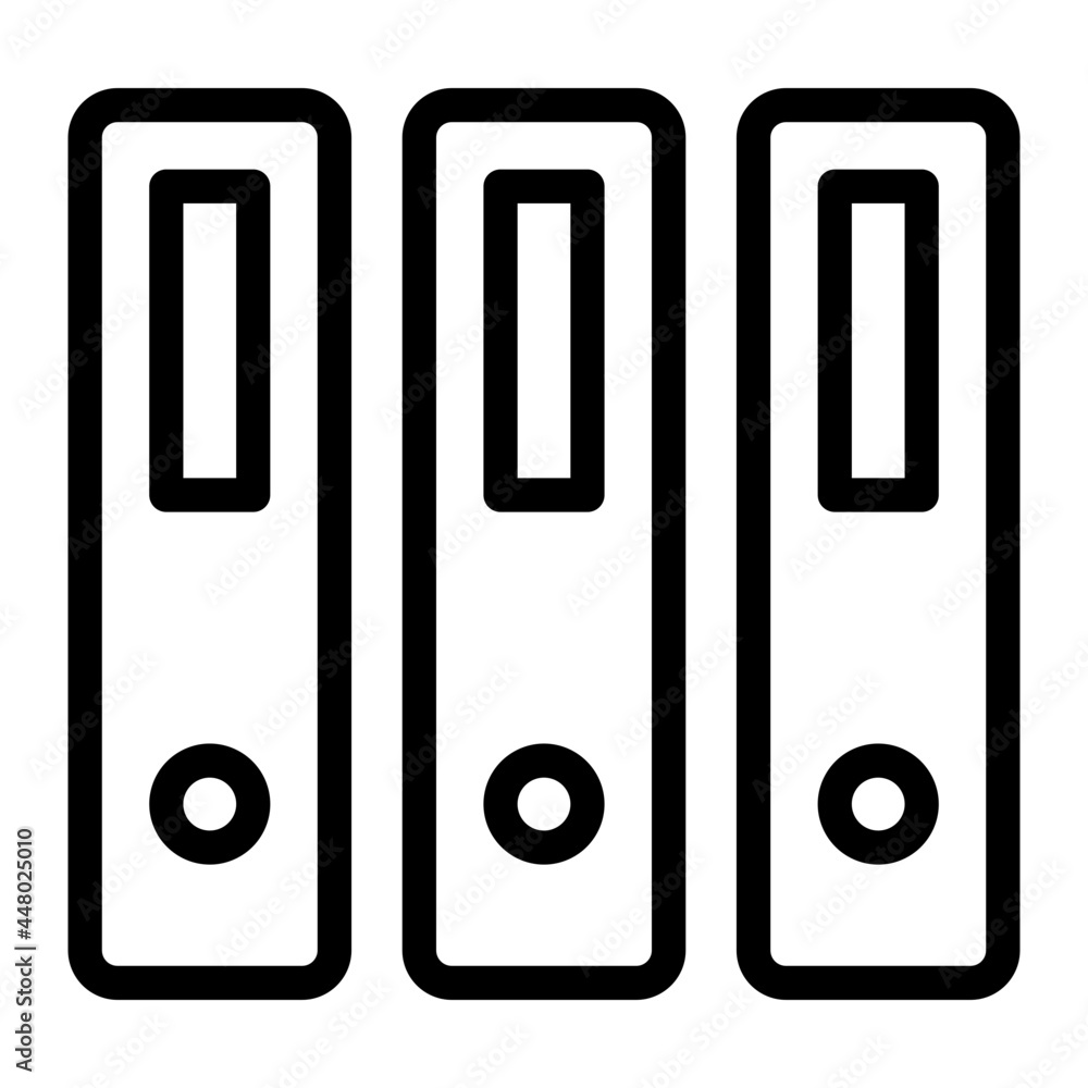 document line icon document line icon