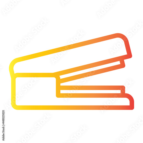 stapler gradient icon