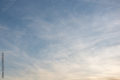 sunlight gradient / background smooth blue blurred abstract 