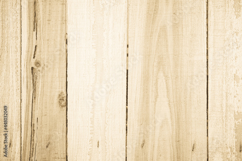 Brown Wood texture background. Wood planks old and board wooden nature pattern are grain hardwood panel floor.