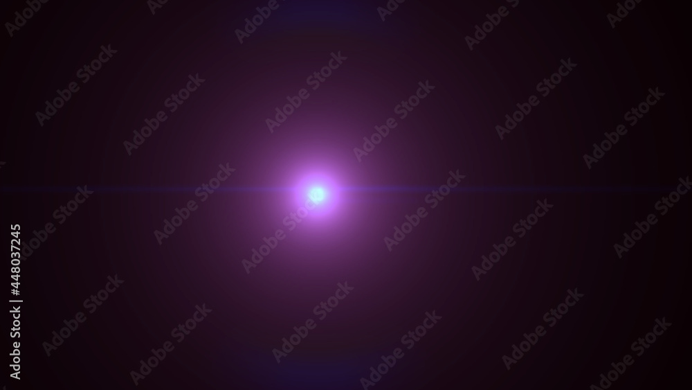 Fototapeta premium Overlays, overlay, light transition, effects sunlight, lens flare, light leaks. High-quality stock images of sun rays light effects, overlays or flare glow isolated on black background for design