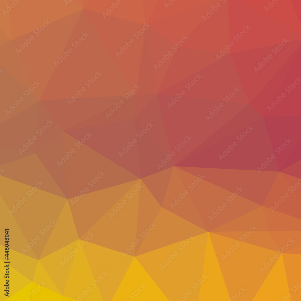 Abstract computational color Polygones background illustration Abstract computational color Polygones background illustration