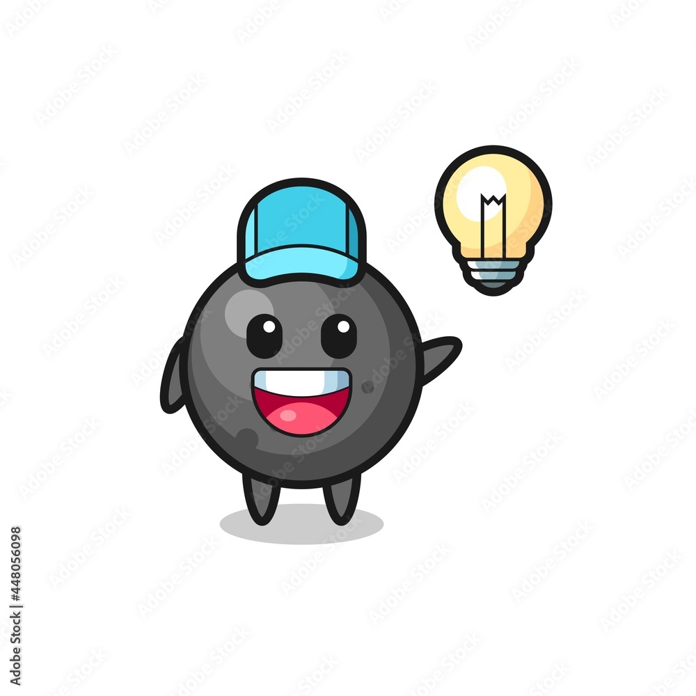 cannon ball character cartoon getting the idea cannon ball character cartoon getting the idea