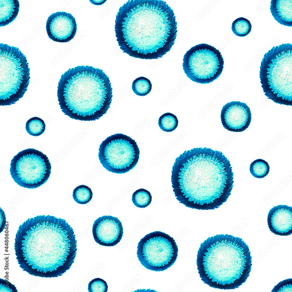 Seamless abstract background with ebru elements Seamless abstract background with ebru elements