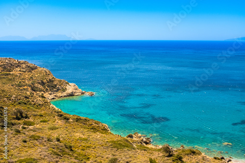 Coast of the Aegean Sea. Datca peninsula, Turkey  © Renat