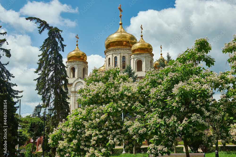 Pyatigorsk, Cathedral of the Saviour