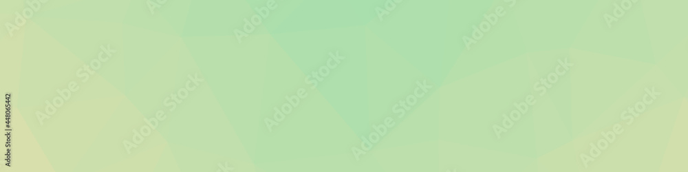 Abstract computational color Polygones background illustration