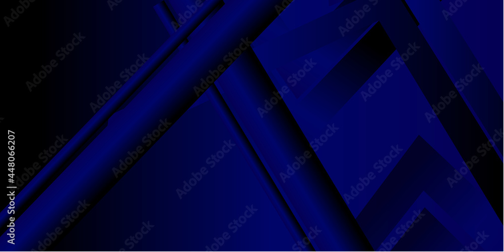 Obraz premium abstract blue background