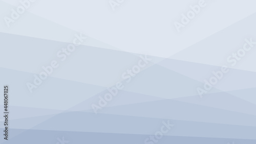 Abstract geometric wallpaper. Zoom background template. Vector art