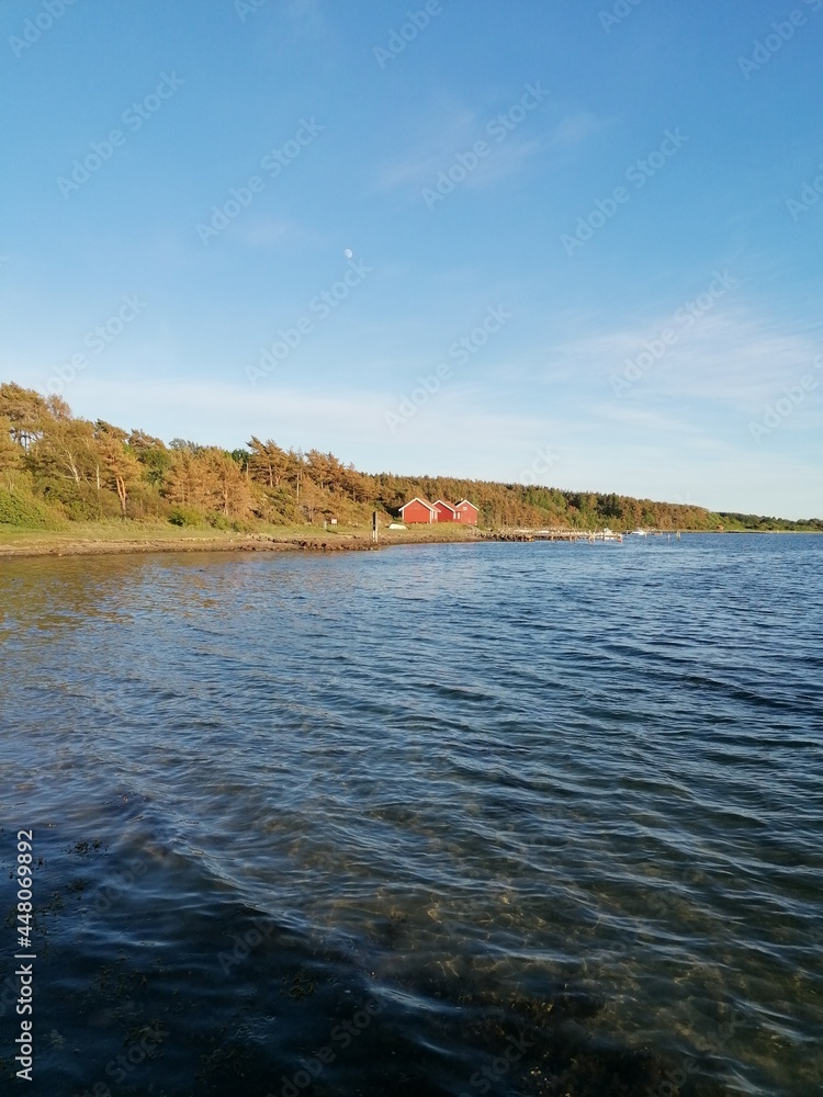 The stunning islands in the West Coast Archipelago outside of Göteborgs Skärgård in Sweden The stunning islands in the West Coast Archipelago outside of Göteborgs Skärgård in Sweden