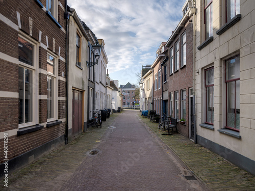 Buiten Nieuwstraat in Kampen, Overijssel Province, The Netherlands © Holland-PhotostockNL