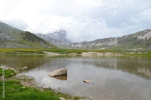 Campo Imperatore (AQ), Lago Pietranzoni photo