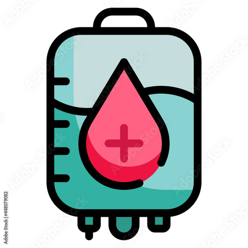 blood line icon