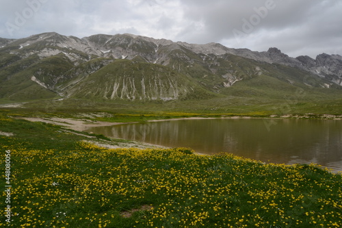 Campo Imperatore (AQ), Lago Pietranzoni photo