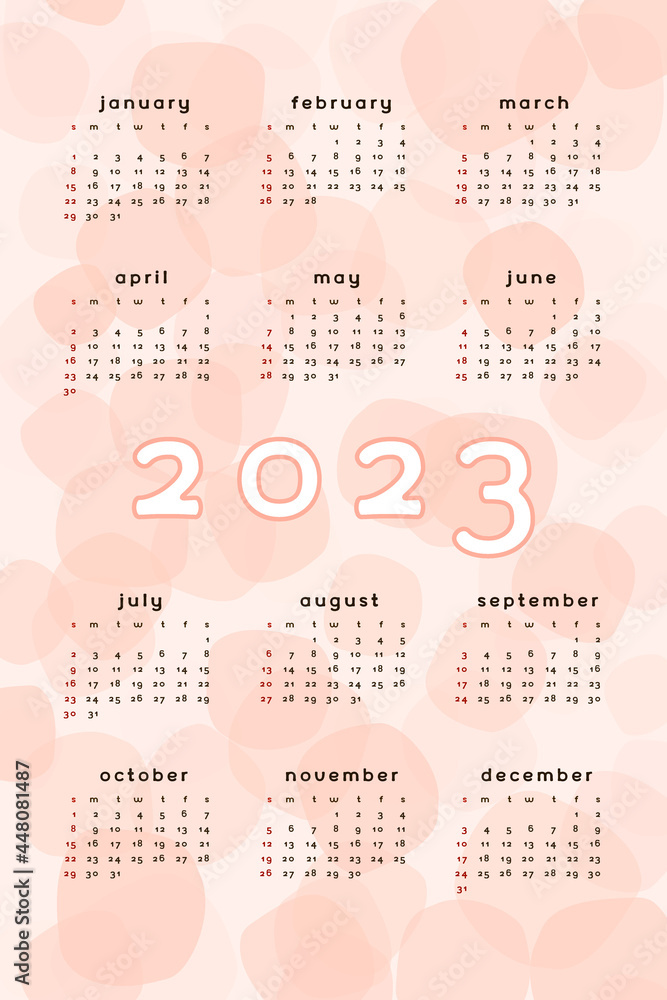 Bạn muốn tổ chức thời gian của mình theo các sự kiện quan trọng trong năm? Lịch bình minh màu san hô sẽ giúp bạn theo dõi mọi khoảng khắc đáng nhớ, những ngày lễ và kỷ niệm quan trọng trong 2024!