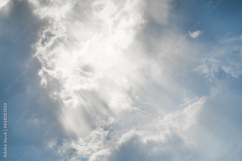 Obraz premium Clouds