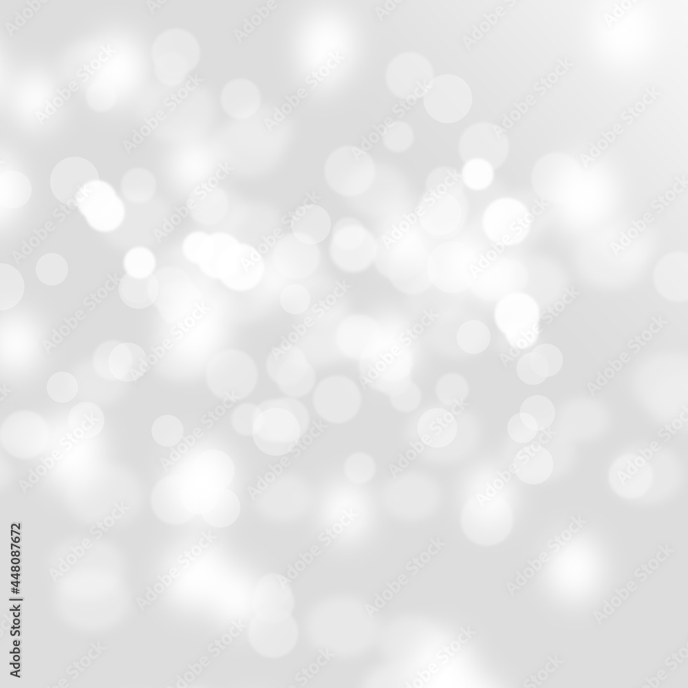 abstract blurred white bokeh background bokeh