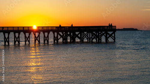 Pier Fishing