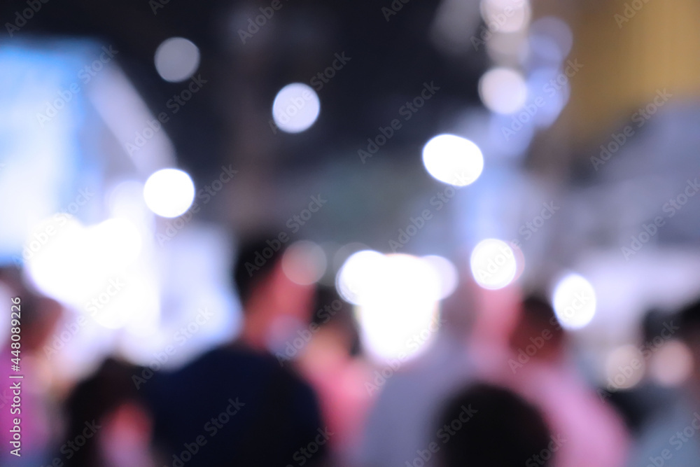 abstract blurred bokeh background bokeh