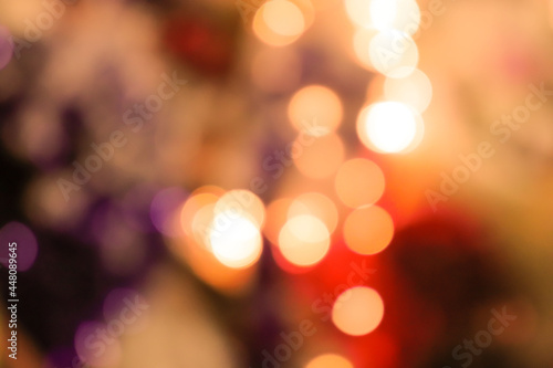 abstract blurred bokeh background bokeh