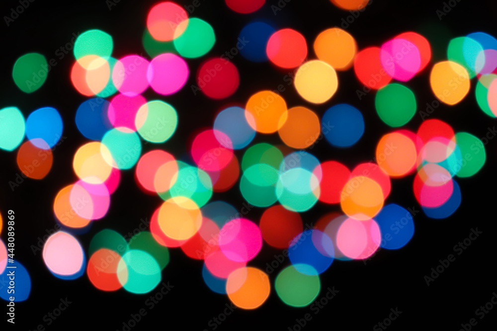 abstract blurred bokeh background bokeh