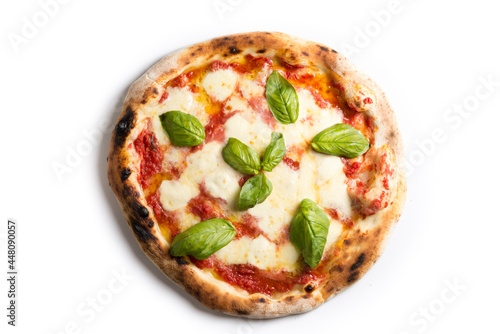 Φωτογραφία Pizza Margherita
