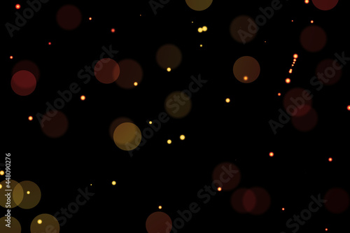 abstract blurred bokeh background bokeh