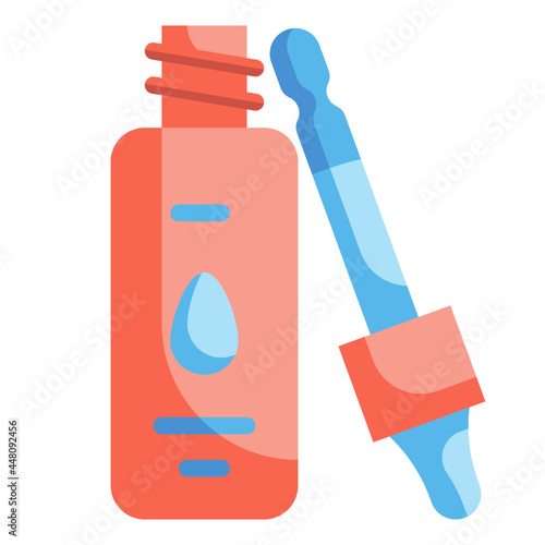 primer flat icon