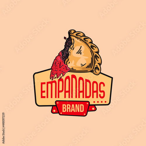 AMERICAN STYLE CLASSIC LOGO FOR MEXICAN FOOD