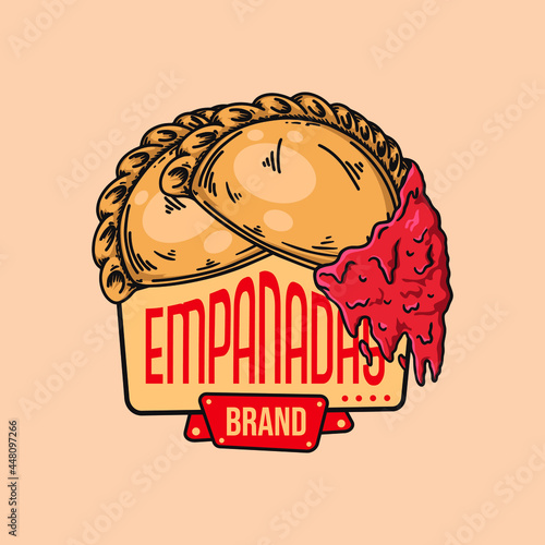 AMERICAN STYLE CLASSIC LOGO FOR MEXICAN FOOD