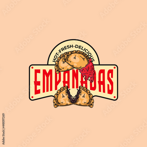 AMERICAN STYLE CLASSIC LOGO FOR MEXICAN FOOD
